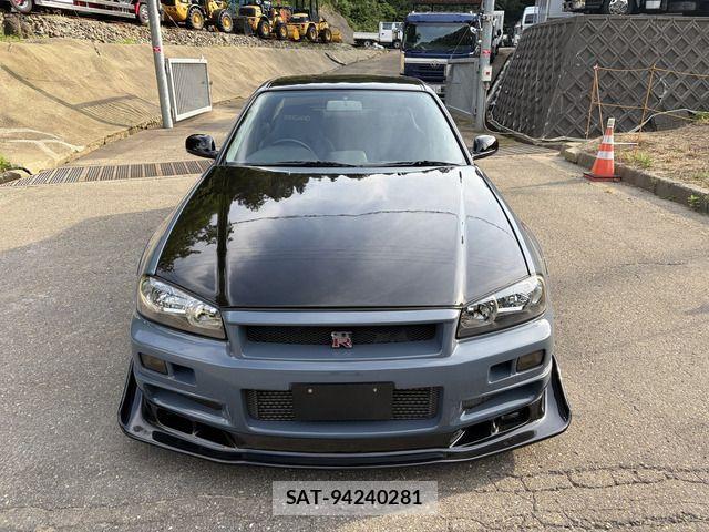Nissan SKYLINE 1999-03 7562857-2