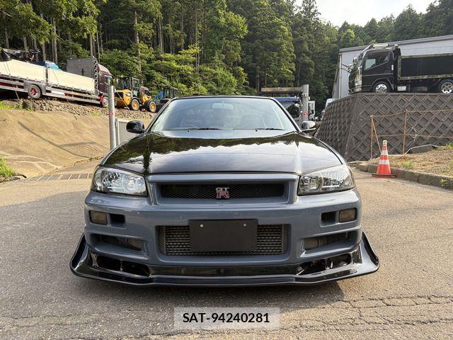 Nissan SKYLINE 1999-03 7562857-3