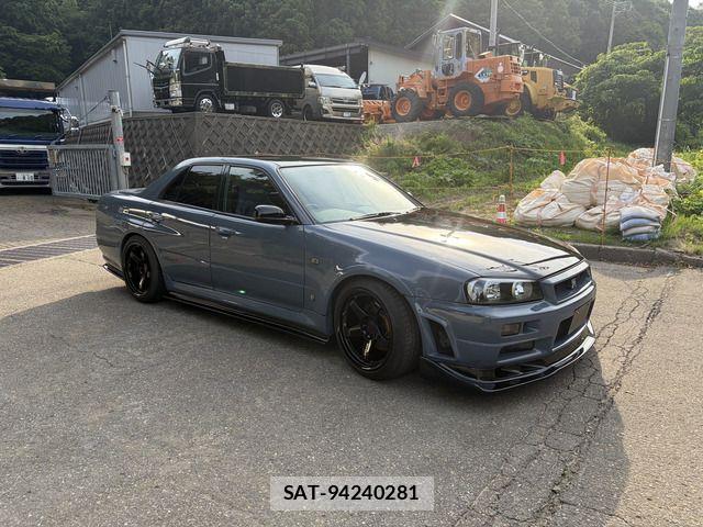 Nissan SKYLINE 1999-03 7562857-4