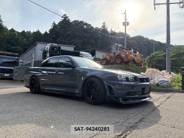 Nissan SKYLINE 1999-03 7562857-5