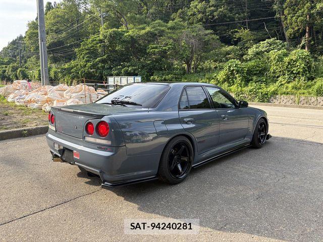 Nissan SKYLINE 1999-03 7562857-7