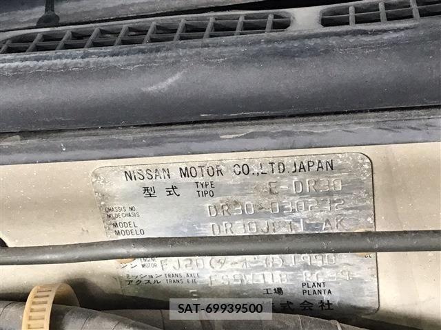 Nissan SKYLINE 1983-07 7620123-14