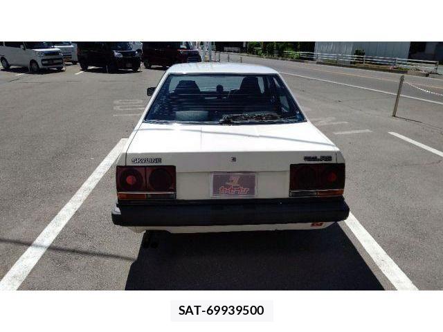 Nissan SKYLINE 1983-07 7620123-18