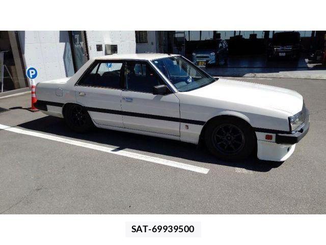 Nissan SKYLINE 1983-07 7620123-20
