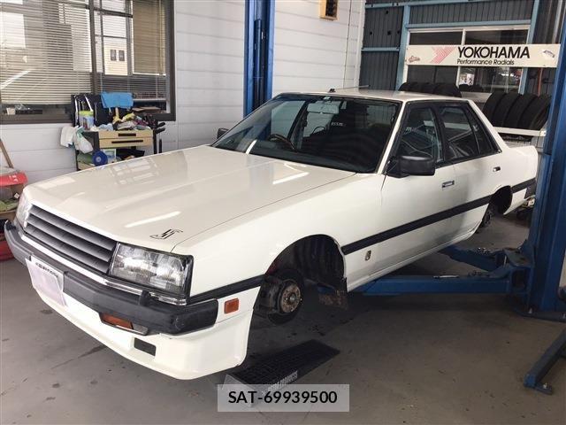 Nissan SKYLINE 1983-07 7620123-6