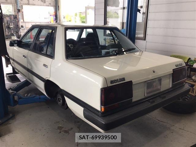 Nissan SKYLINE 1983-07 7620123-7