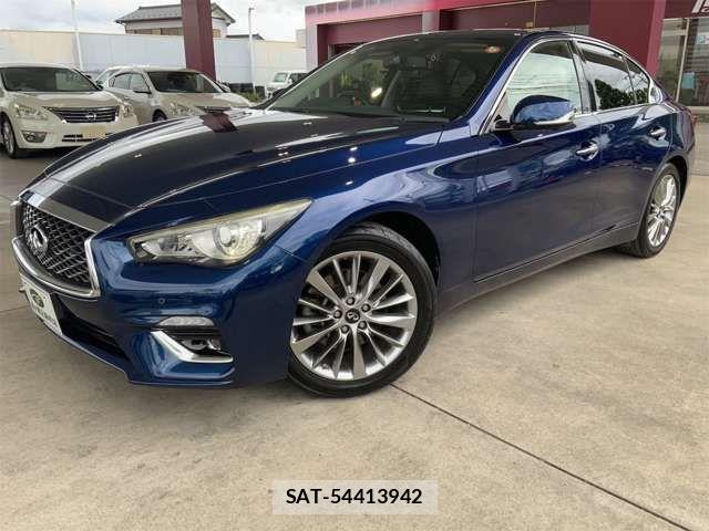 Nissan SKYLINE 2018-09 7620124-5