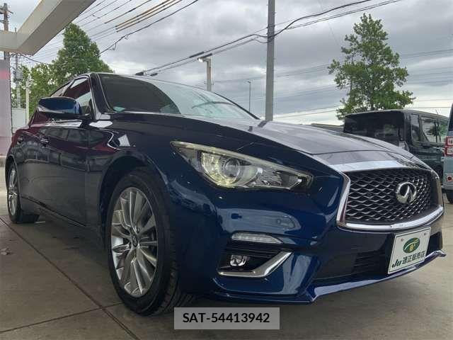 Nissan SKYLINE 2018-09 7620124-7