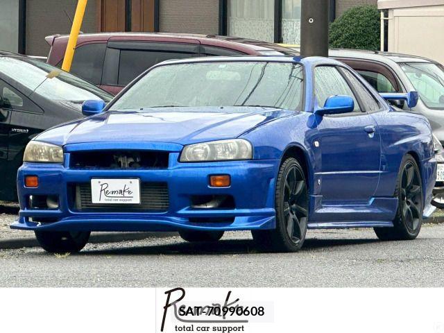 Nissan SKYLINE 1999-10 7728797-0