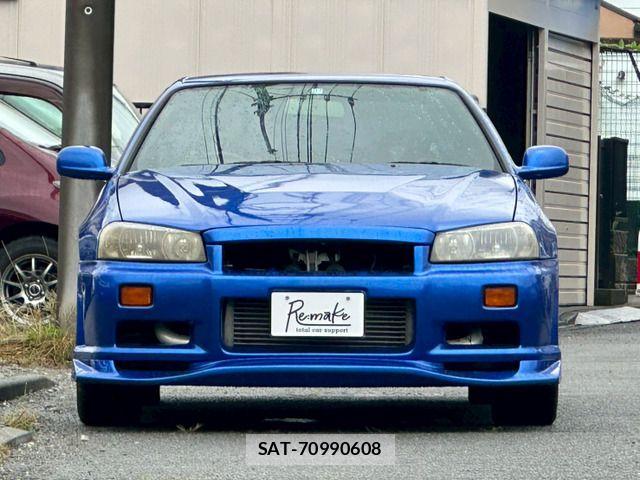 Nissan SKYLINE 1999-10 7728797-1