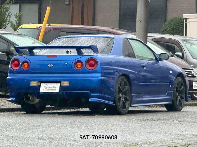 Nissan SKYLINE 1999-10 7728797-4