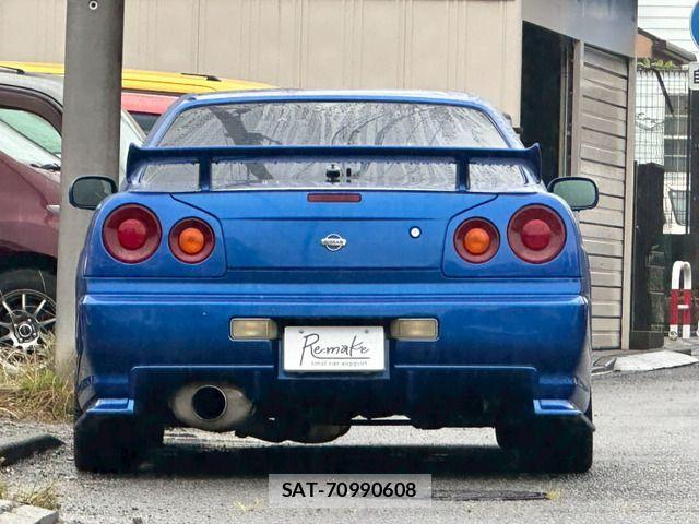Nissan SKYLINE 1999-10 7728797-5