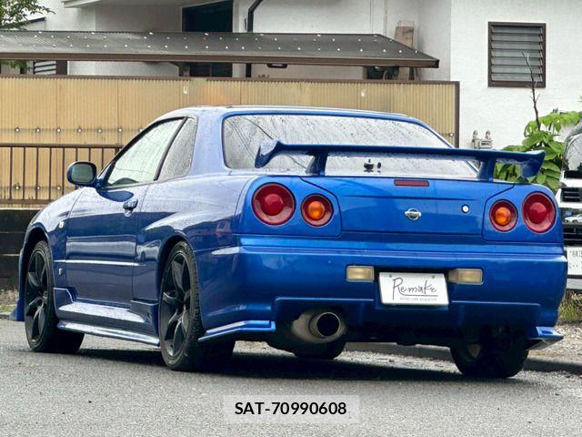 Nissan SKYLINE 1999-10 7728797-6