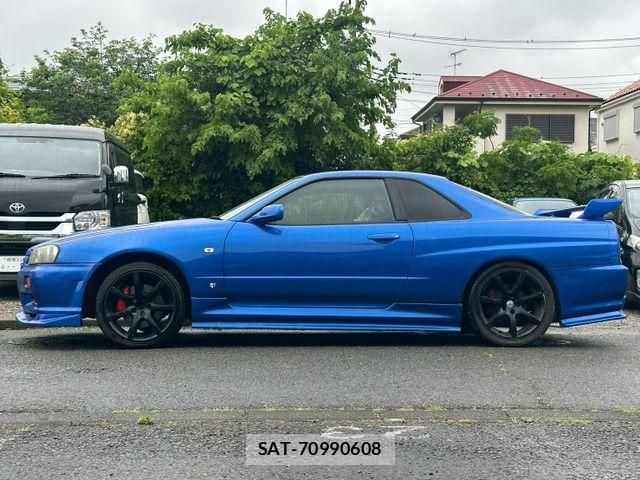Nissan SKYLINE 1999-10 7728797-7