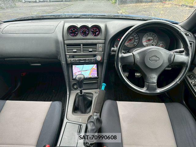 Nissan SKYLINE 1999-10 7728797-8