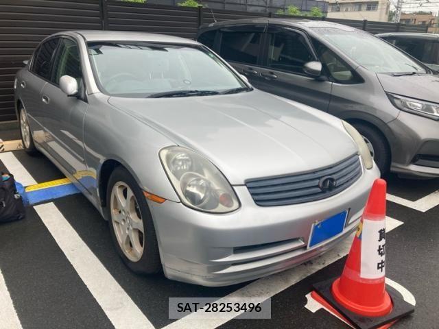 Nissan SKYLINE 2001-07 7728811-0