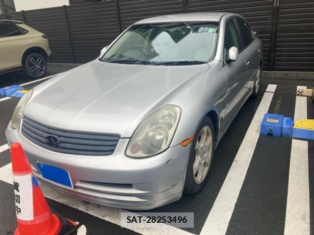 Nissan SKYLINE 2001-07 7728811-1