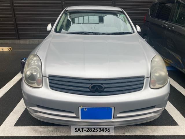 Nissan SKYLINE 2001-07 7728811-2