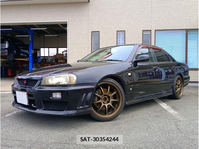 Nissan SKYLINE 2001-03 7879470-0