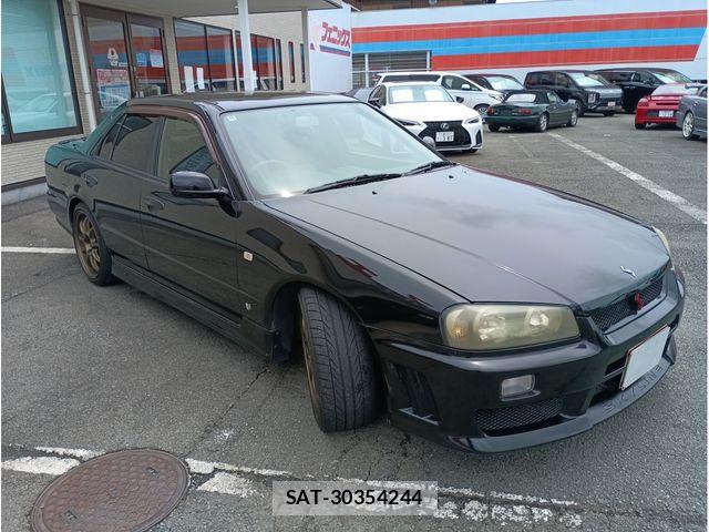 Nissan SKYLINE 2001-03 7879470-2