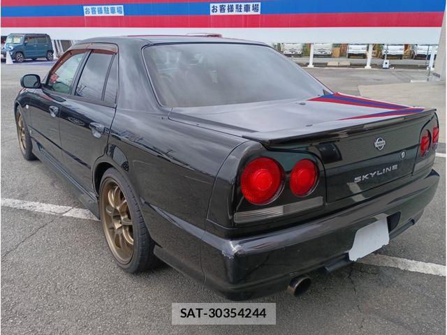 Nissan SKYLINE 2001-03 7879470-4