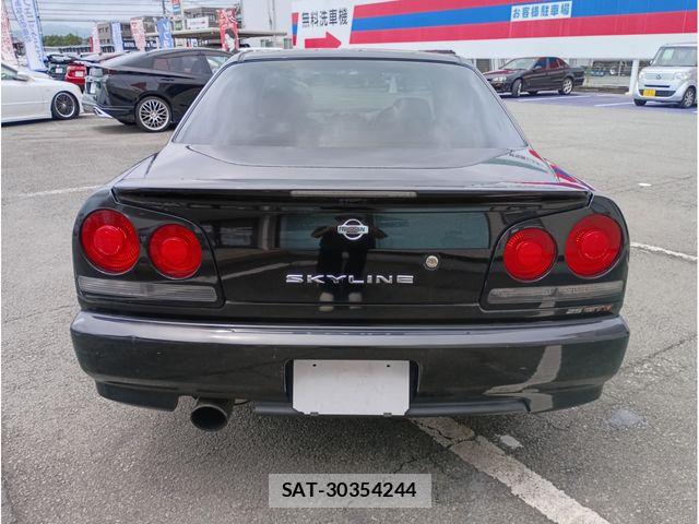 Nissan SKYLINE 2001-03 7879470-5