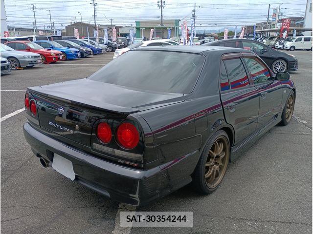 Nissan SKYLINE 2001-03 7879470-6