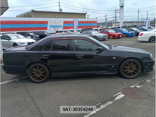 Nissan SKYLINE 2001-03 7879470-7