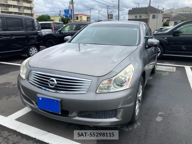 Nissan SKYLINE 2008-01 7879475-1