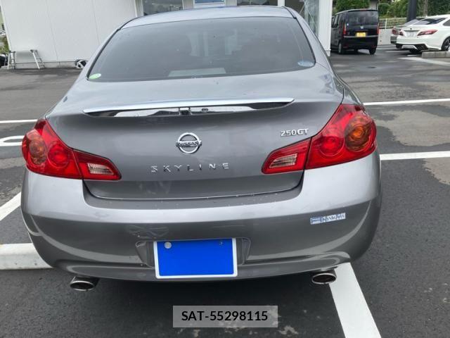 Nissan SKYLINE 2008-01 7879475-3