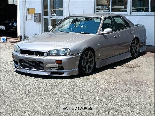 Nissan SKYLINE 1998-07 7879471-0