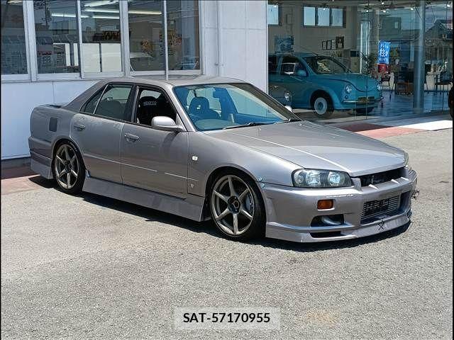 Nissan SKYLINE 1998-07 7879471-1