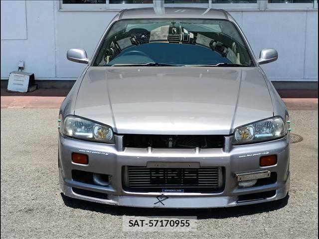 Nissan SKYLINE 1998-07 7879471-2