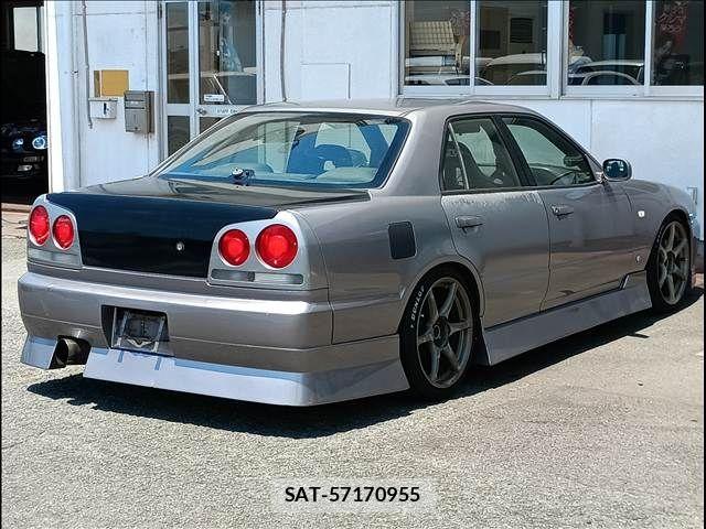 Nissan SKYLINE 1998-07 7879471-4