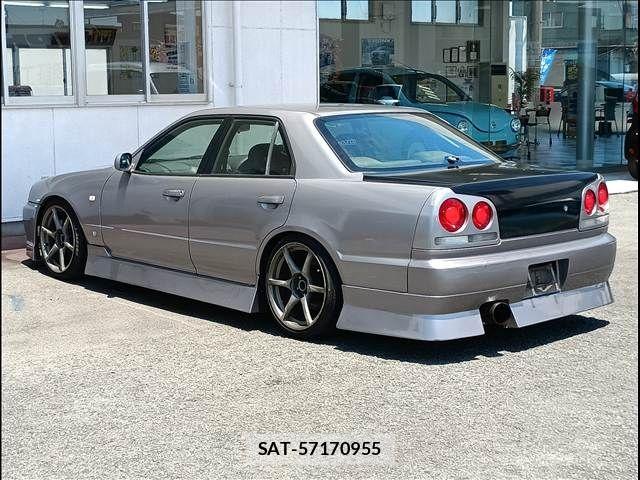 Nissan SKYLINE 1998-07 7879471-5