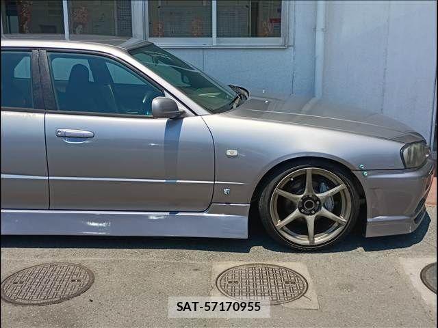 Nissan SKYLINE 1998-07 7879471-7