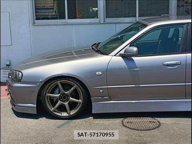 Nissan SKYLINE 1998-07 7879471-8
