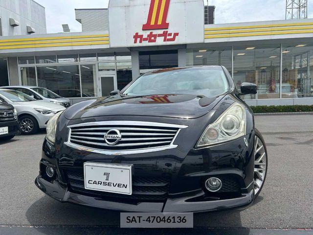 Nissan SKYLINE 2012-02 8038291-0