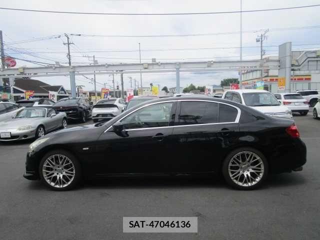 Nissan SKYLINE 2012-02 8038291-9