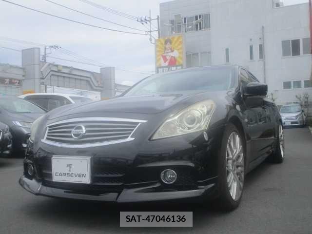 Nissan SKYLINE 2012-02 8038291-2