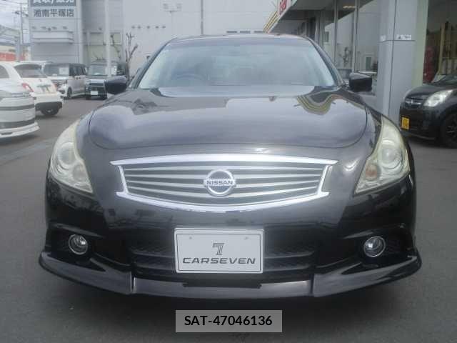 Nissan SKYLINE 2012-02 8038291-3