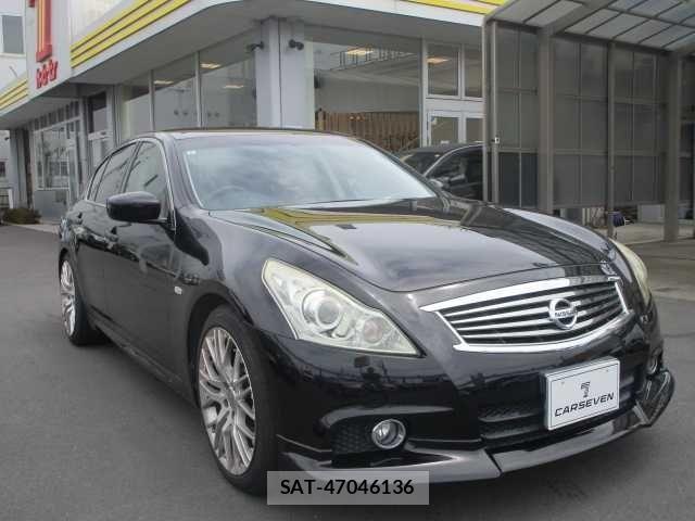 Nissan SKYLINE 2012-02 8038291-4