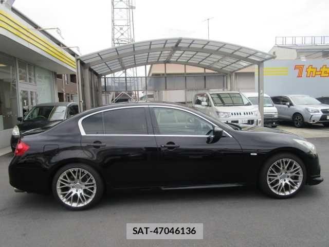 Nissan SKYLINE 2012-02 8038291-5