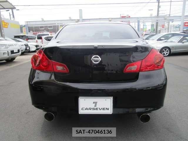 Nissan SKYLINE 2012-02 8038291-7