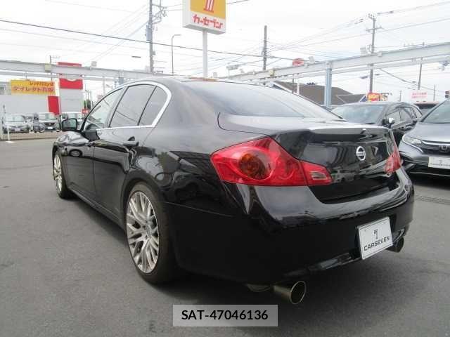Nissan SKYLINE 2012-02 8038291-8