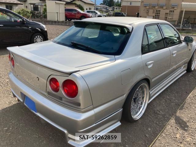 Nissan SKYLINE 1999-10 8038290-12