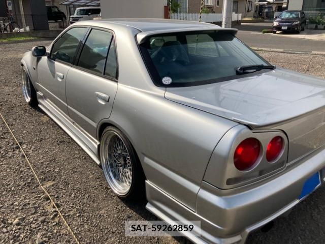 Nissan SKYLINE 1999-10 8038290-13