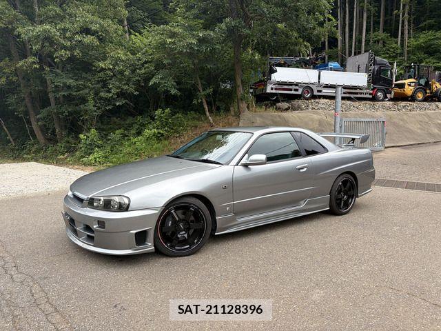 Nissan SKYLINE 2001-06 8075586-0
