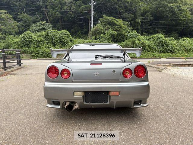 Nissan SKYLINE 2001-06 8075586-9