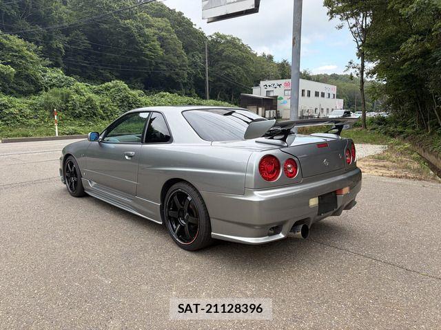 Nissan SKYLINE 2001-06 8075586-10